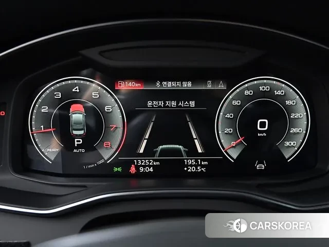 Audi A6 (C8) id 3223728 из Кореи 18