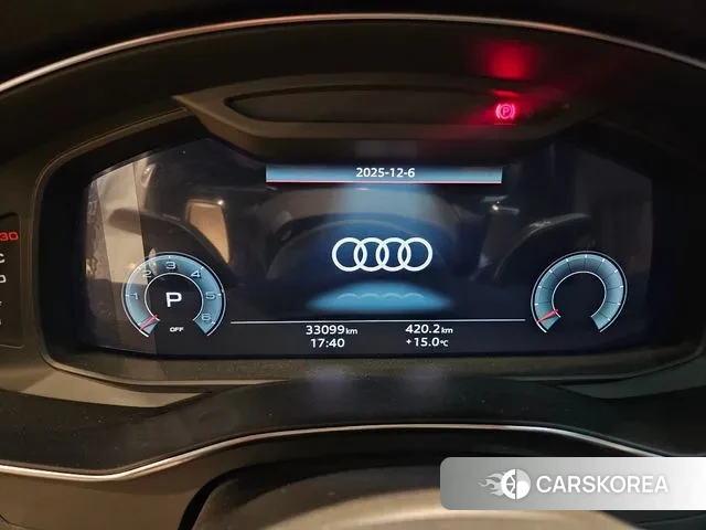 Audi A6 (C8) id 3451440 из Кореи 15