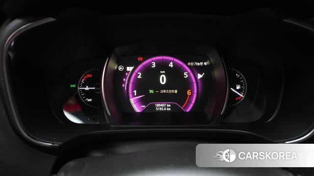 Renault Korea (Samsung) QM6 id 3937094 из Кореи 18