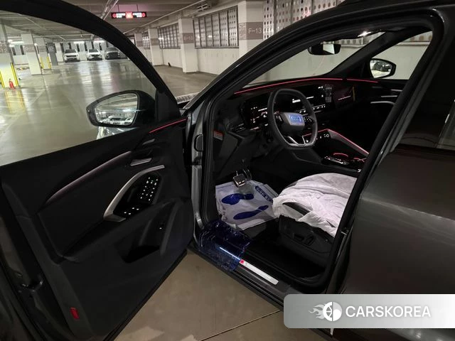 Audi Q5 (80A) id 4462182 из Кореи 13