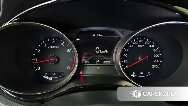 Kia The New Carnival id 3429266 из Кореи 18