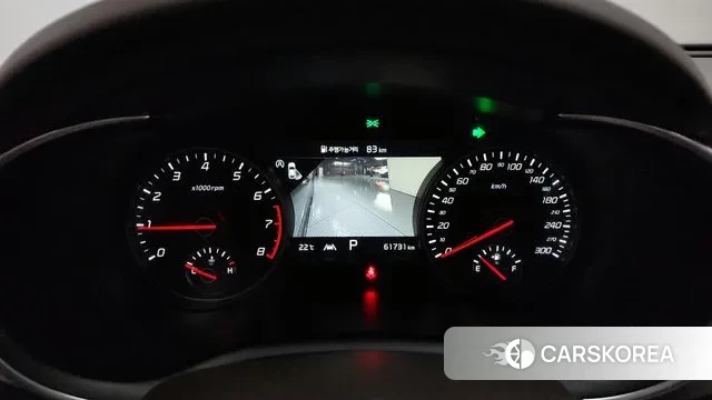 Kia Stinger Meister id 3258557 из Кореи 18