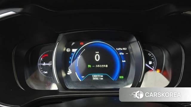 Renault Korea (Samsung) The New QM6 id 4529659 из Кореи 31