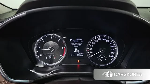 Hyundai Santa Fe TM id 3536140 из Кореи 18