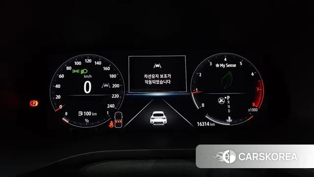 Renault Korea (Samsung) XM3 id 3246420 из Кореи 18