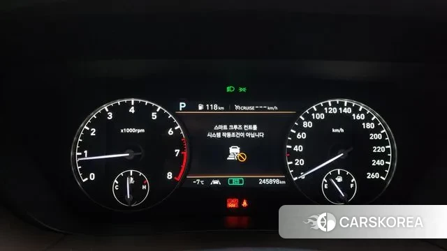 Genesis G90 id 3519019 из Кореи 18