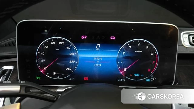 Mercedes-Benz S-Class W223 id 4282956 из Кореи 30
