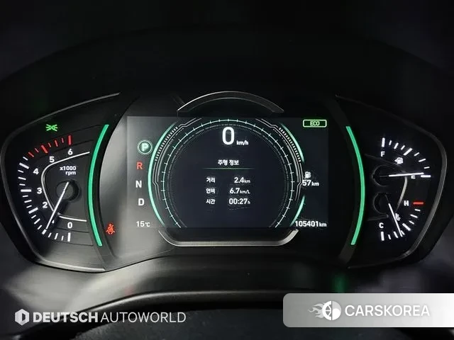 Hyundai Santa Fe TM id 3363082 из Кореи 18