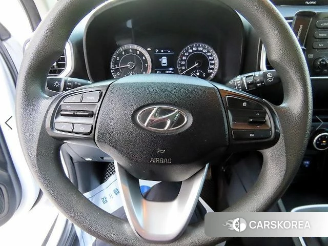 Hyundai Venue id 4453353 из Кореи 17