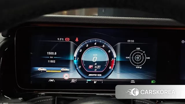 Mercedes-Benz G-Class W463b id 3507459 из Кореи 18