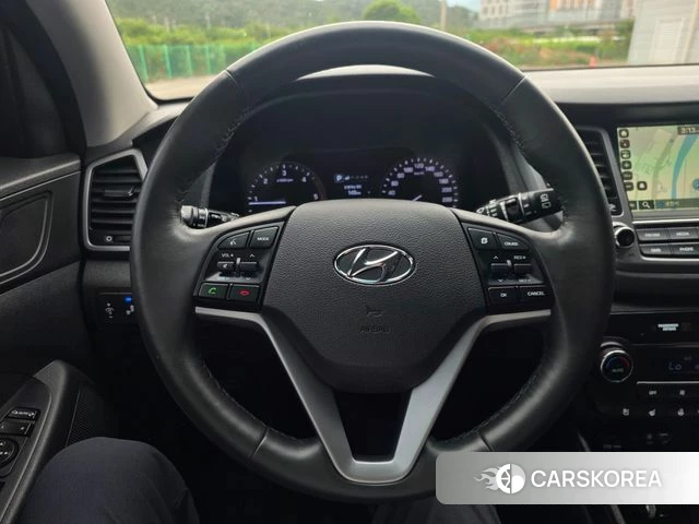 Hyundai All New Tucson id 4638233 из Кореи 16