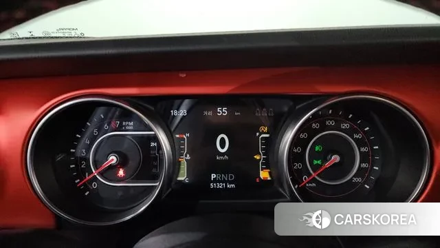 Jeep Gladiator (JT) id 3384757 из Кореи 18