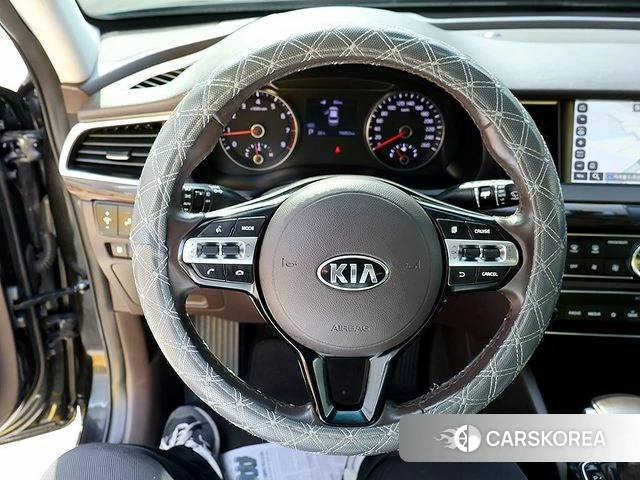 Kia Come New K7 id 4530951 из Кореи 18