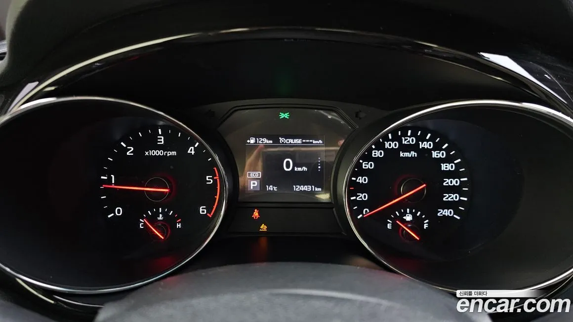 Kia The New Carnival id 2116442 из Кореи 18