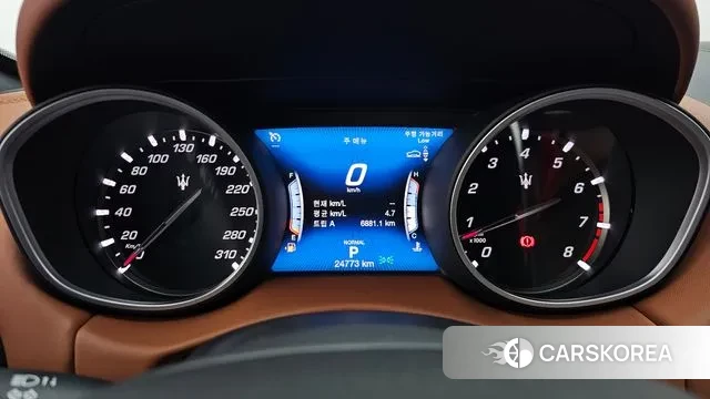 Maserati Levante id 3488818 из Кореи 18