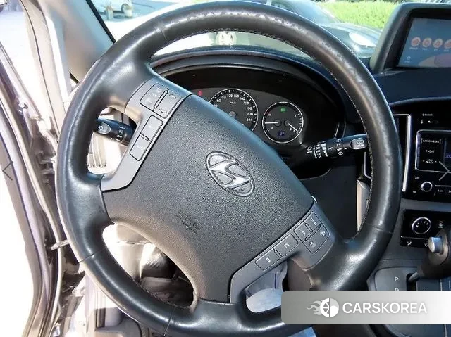 Hyundai The New Grand Starex id 3500114 из Кореи 17