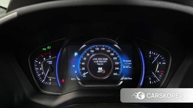 Hyundai Santa Fe TM id 4703384 из Кореи 32