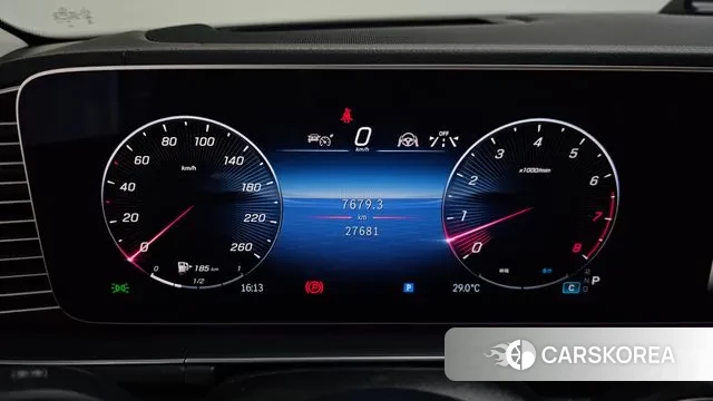 Mercedes-Benz GLE-Class W167 id 3006912 из Кореи 18