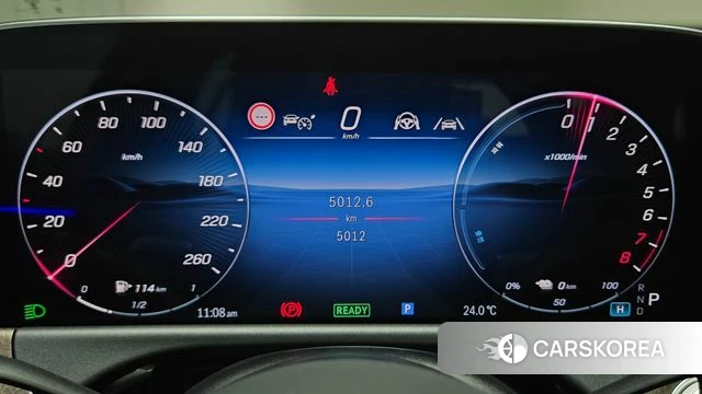Mercedes-Benz E-Class W214 id 4515838 из Кореи 15