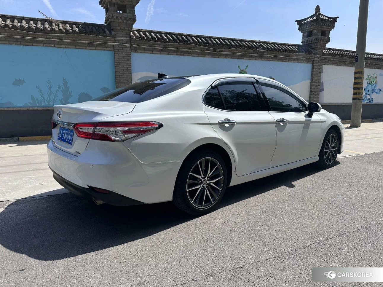 Toyota Camry id 4452734 из Китая 10