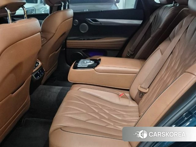 Genesis G80 (RG3) id 4567658 из Кореи 9