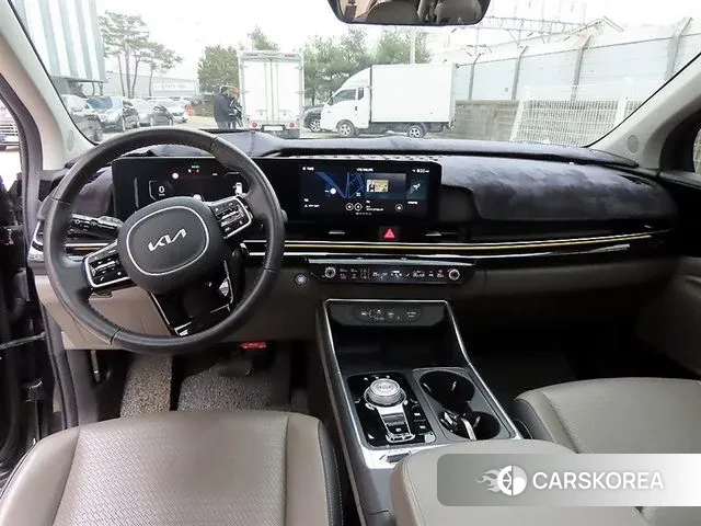 Kia The New Carnival 4th Generation id 3763615 из Кореи 18