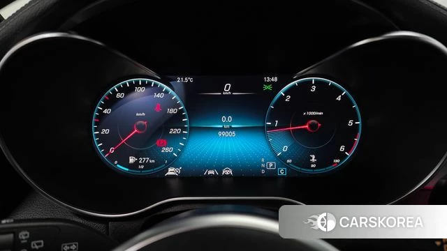 Mercedes-Benz GLC-Class X253 id 4281768 из Кореи 18