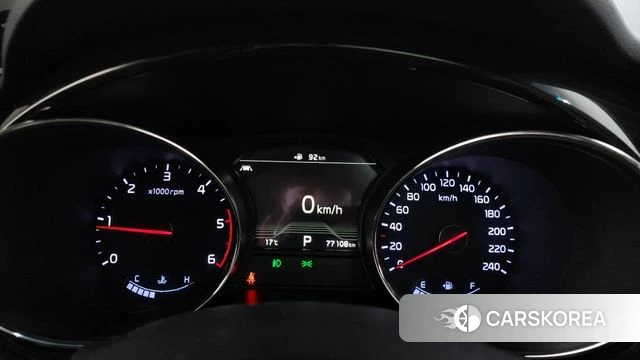 Kia The New Carnival id 4196466 из Кореи 33