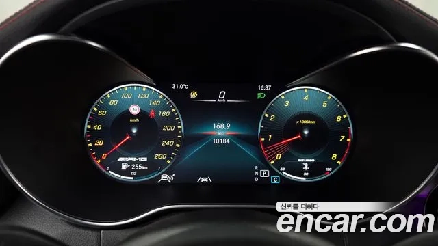 Mercedes-Benz C-Class W205 id 2867665 из Кореи 18