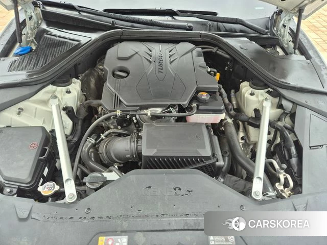 Genesis G80 (RG3) id 4186597 из Кореи 18