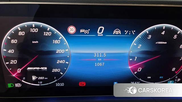 Mercedes-Benz GLE-Class W167 id 4870493 из Кореи 14