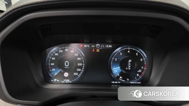 Volvo XC60 second Generation id 4615520 из Кореи 18