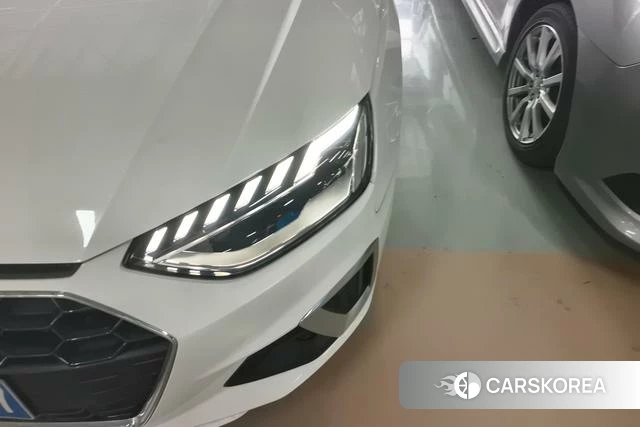 Audi A4L id 4333649 из Китая 15