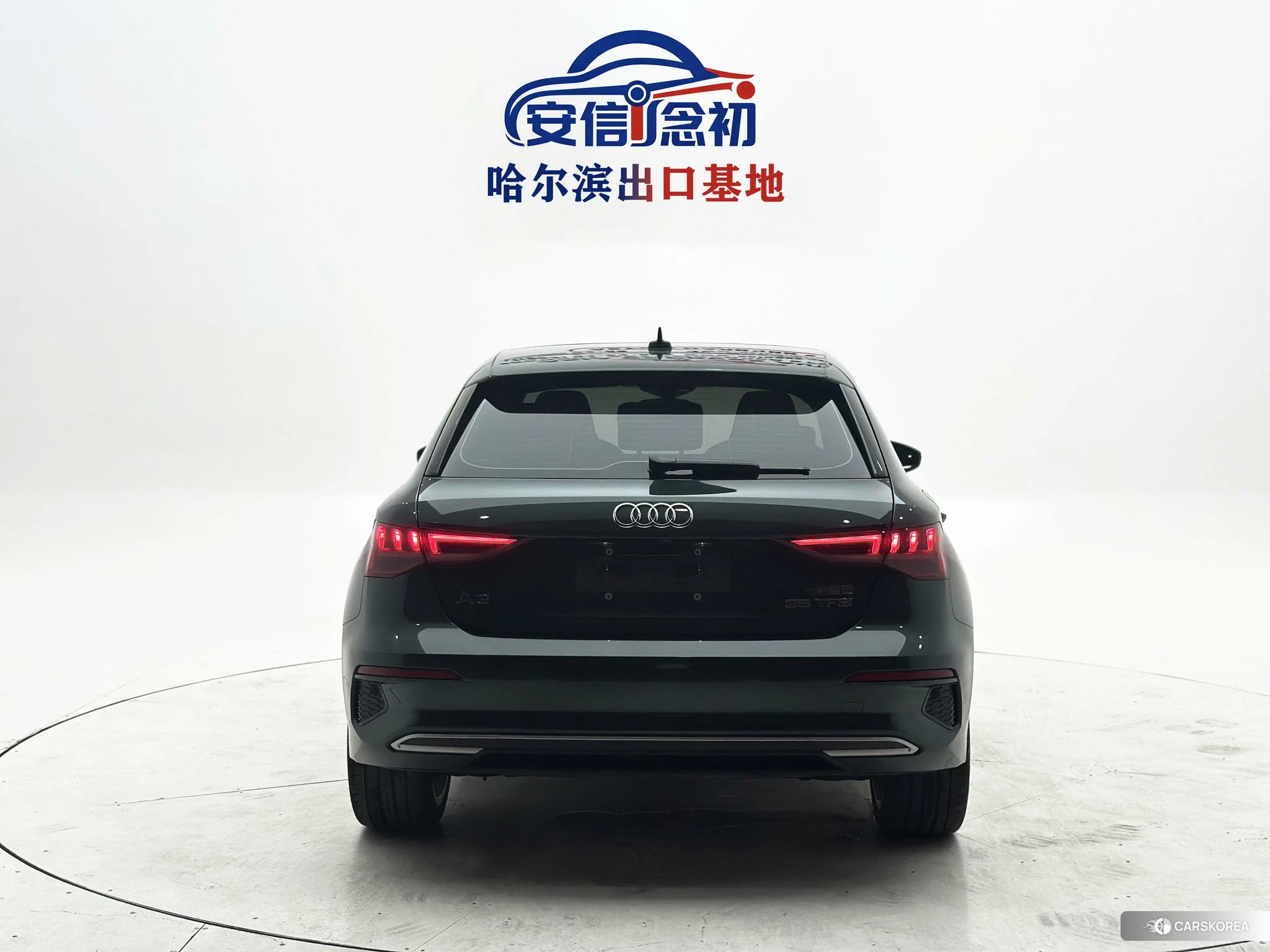 Audi A3 id 4510383 из Китая 22