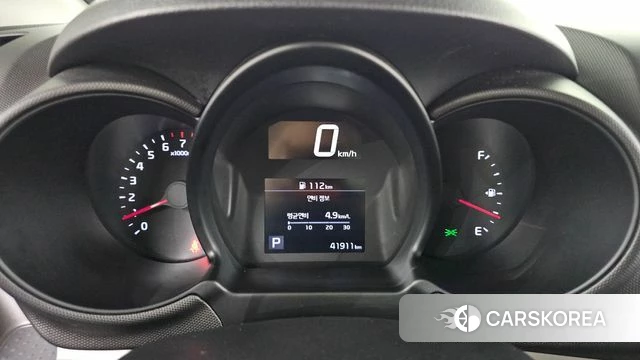 Kia The New Ray id 4613936 из Кореи 18