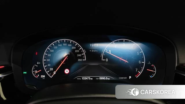 BMW 5 Series (G30) id 4557614 из Кореи 32