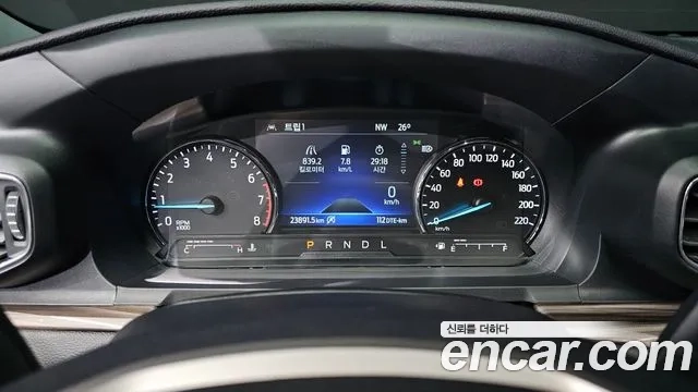 Ford Explorer 6th Generation id 2906246 из Кореи 18