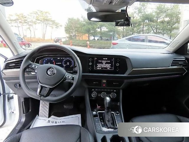 Volkswagen 7th Generation of Jetta id 3865845 из Кореи 18