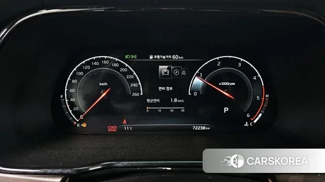 Kia Mohave Master id 3374271 из Кореи 18