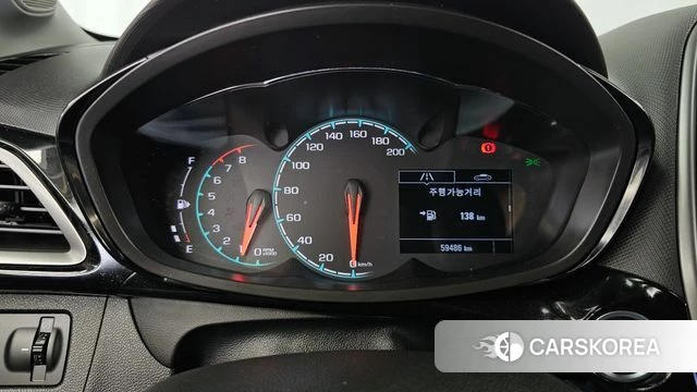 Chevrolet (GM Daewoo) The New Spark id 4383728 из Кореи 18