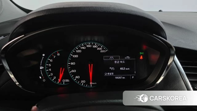 Chevrolet (GM Daewoo) The New Trax id 4520772 из Кореи 29