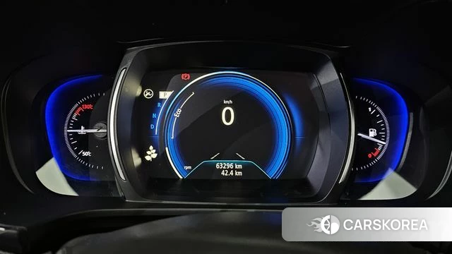 Renault Korea (Samsung) QM6 id 4318050 из Кореи 18