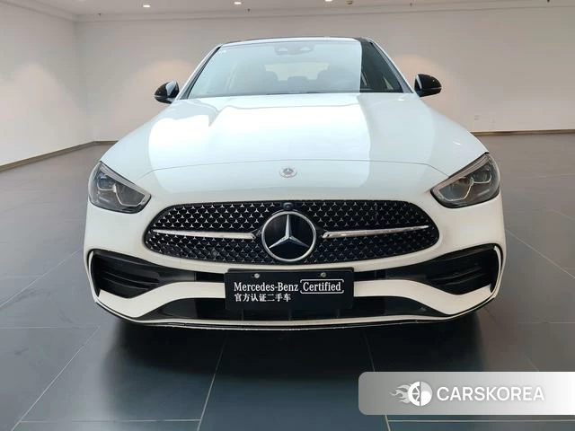 Mercedes-Benz Class C id 4393443 из Китая 14