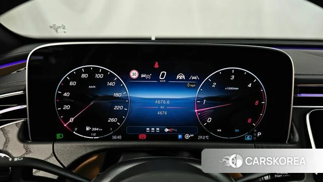 Mercedes-Benz E-Class W214 id 4523102 из Кореи 31