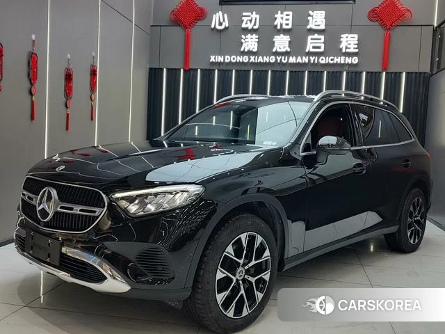 Mercedes-Benz GLC id 4257454 из Китая 8