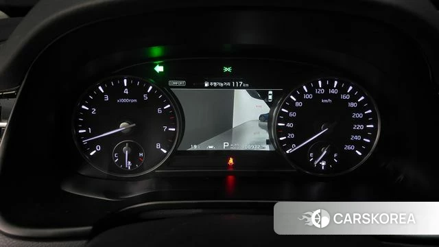 Kia More K9 id 3936488 из Кореи 18