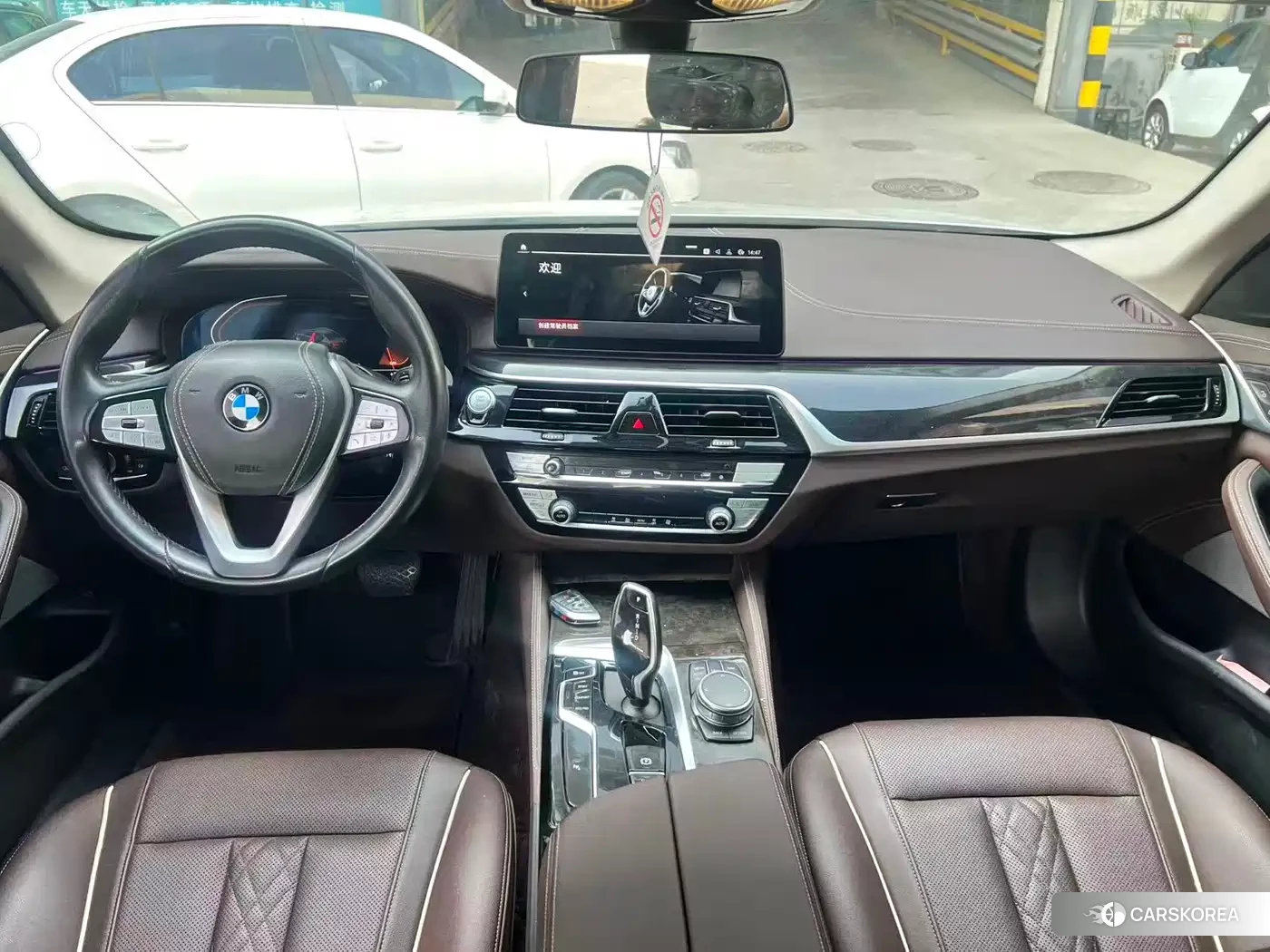 BMW 5 series id 4559767 из Китая 8