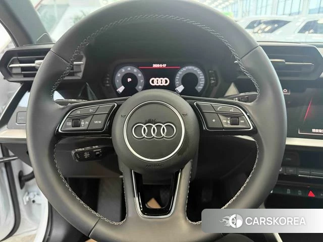 Audi A3 id 4335785 из Китая 21
