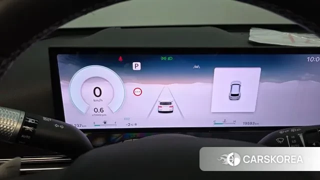 Genesis GV80 id 3633984 из Кореи 18