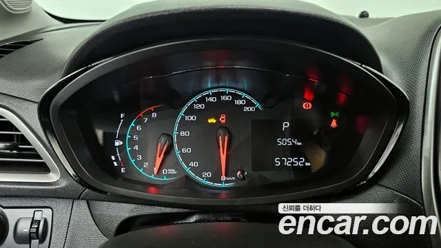 Chevrolet (GM Daewoo) The New Spark id 2921123 из Кореи 18